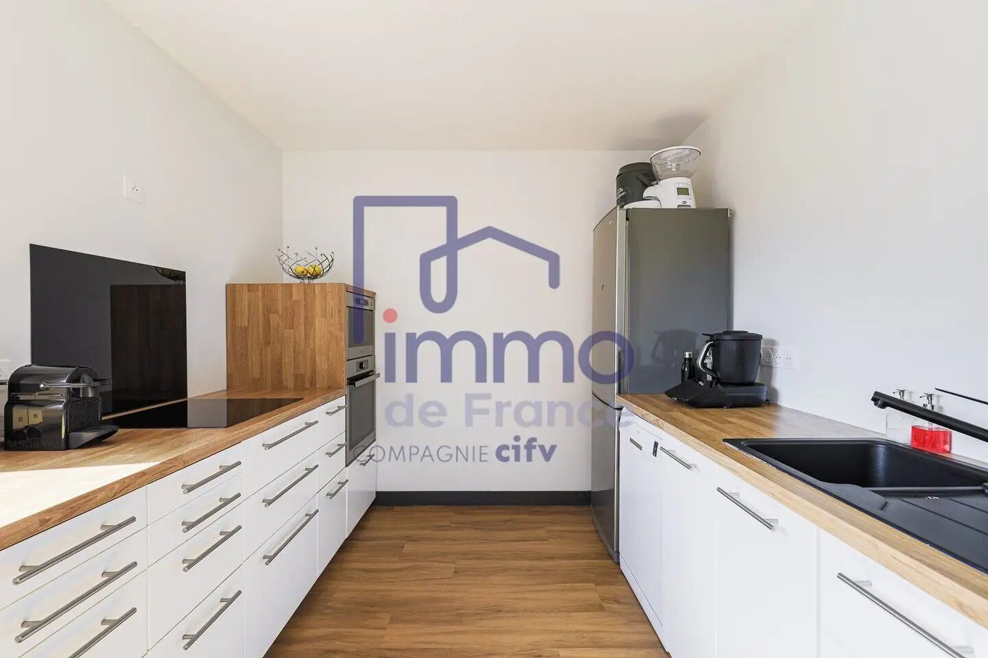 Appartement à vendre, 101m², Grenoble
