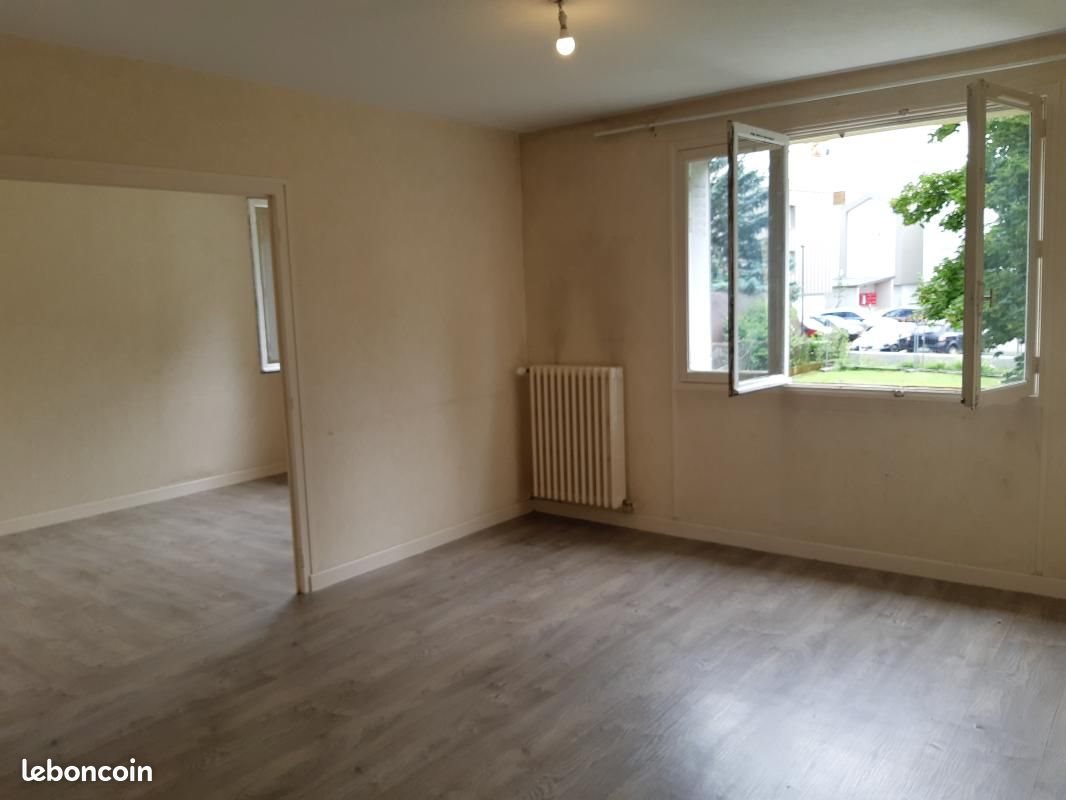 Appartement à louer, 60m², Saint-Martin-d'Hères