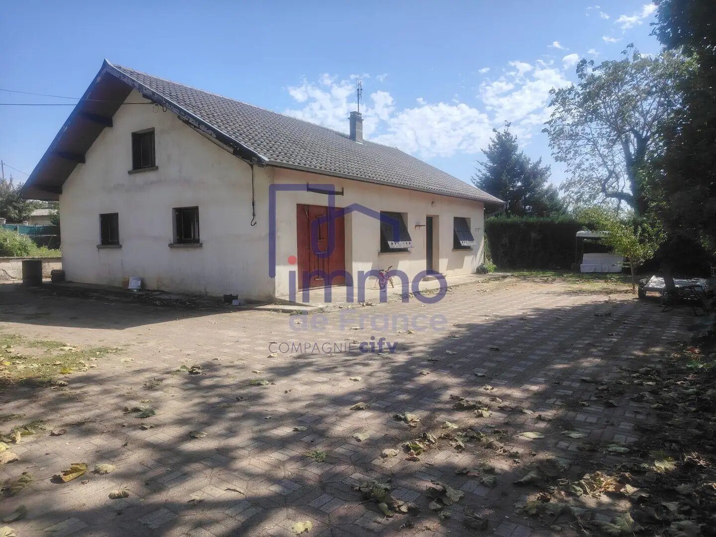 Maison à vendre, 87m², Meyrieu-les-Etangs
