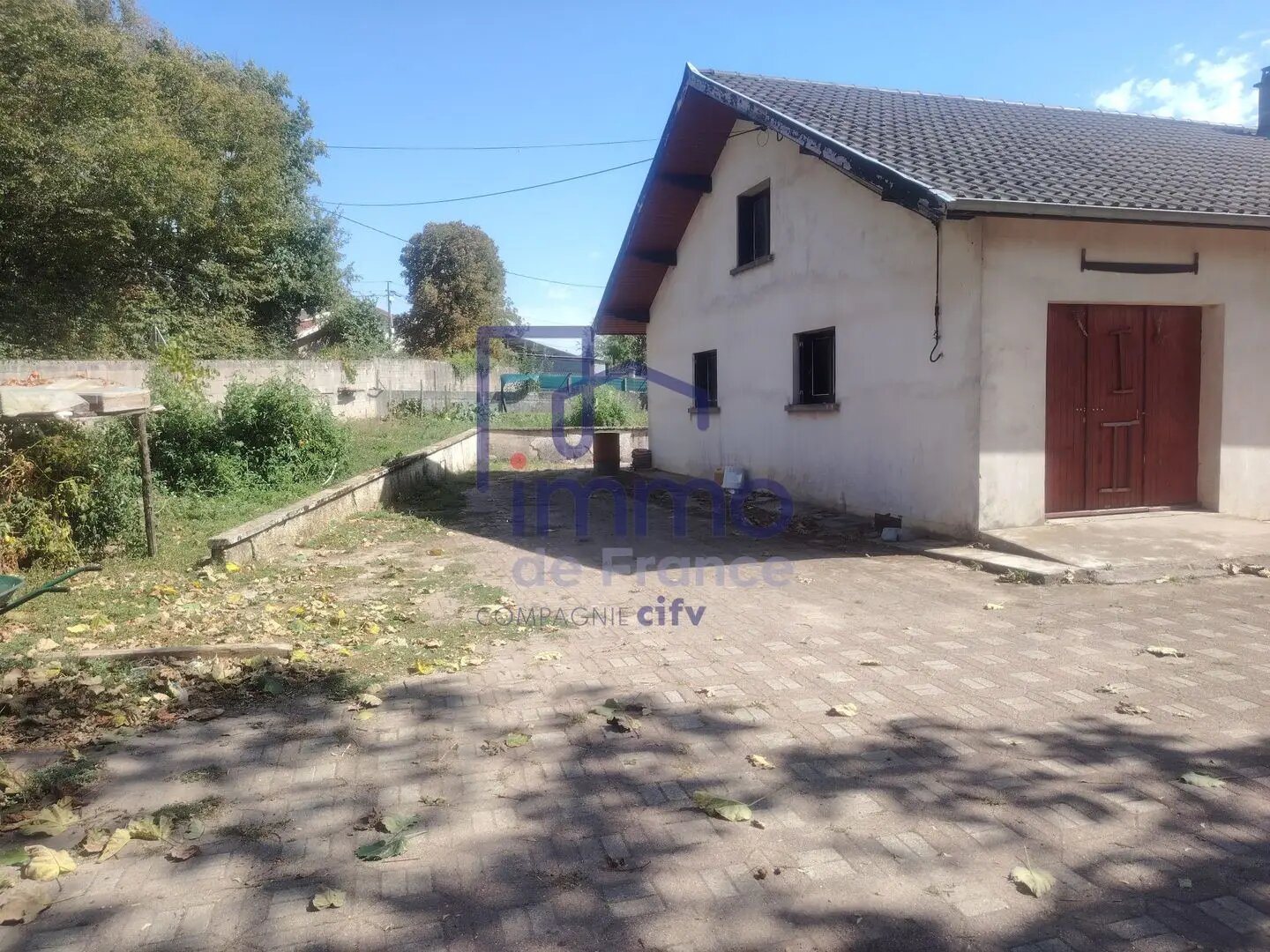 Maison à vendre, 87m², Meyrieu-les-Etangs