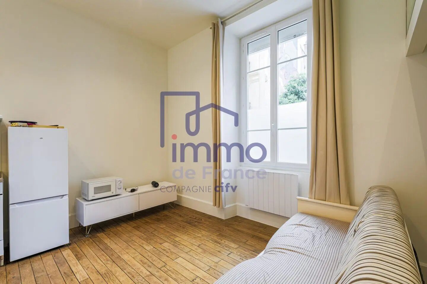 Appartement à vendre, 25m², Grenoble