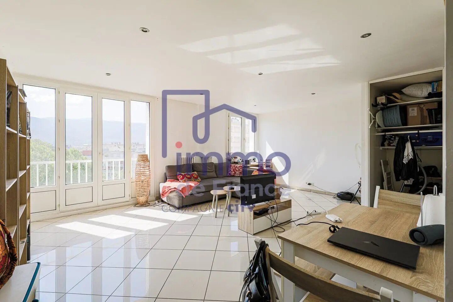 Appartement à vendre, 65m², Grenoble