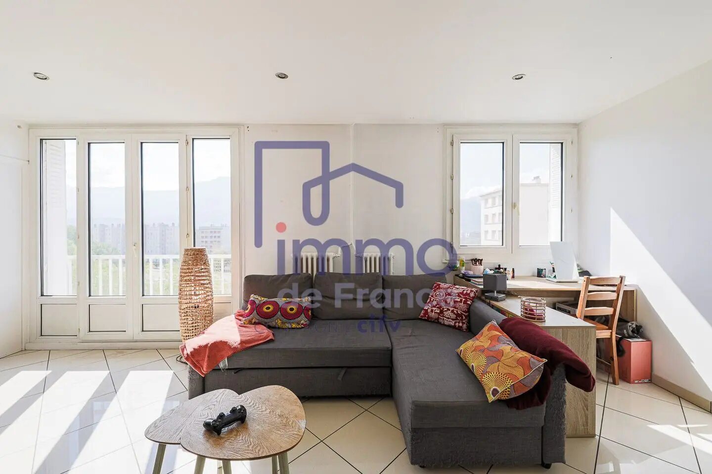Appartement à vendre, 65m², Grenoble