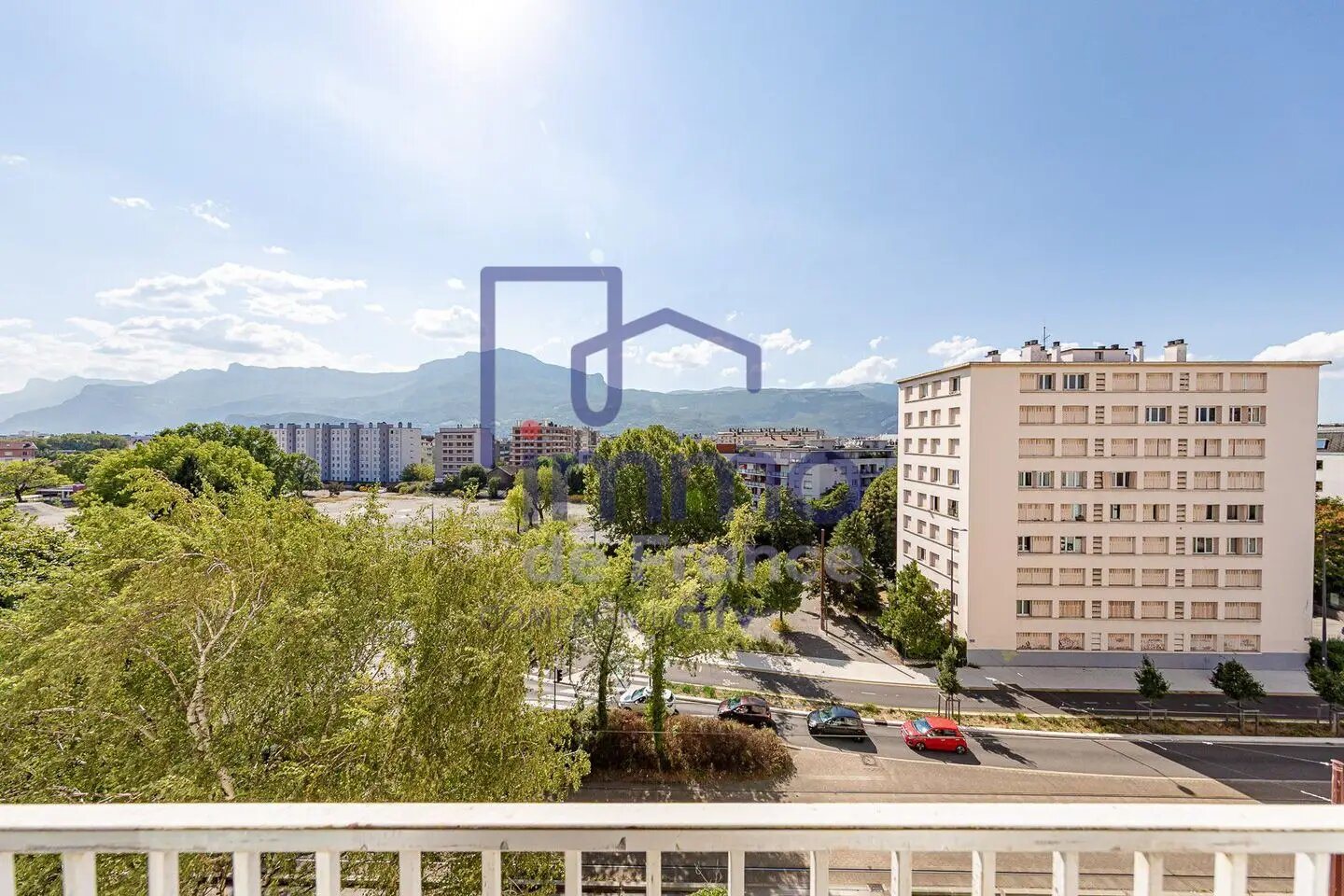 Appartement à vendre, 65m², Grenoble