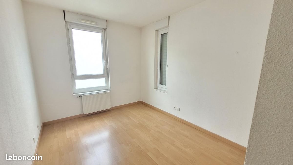 Appartement à louer, 62m², Grenoble