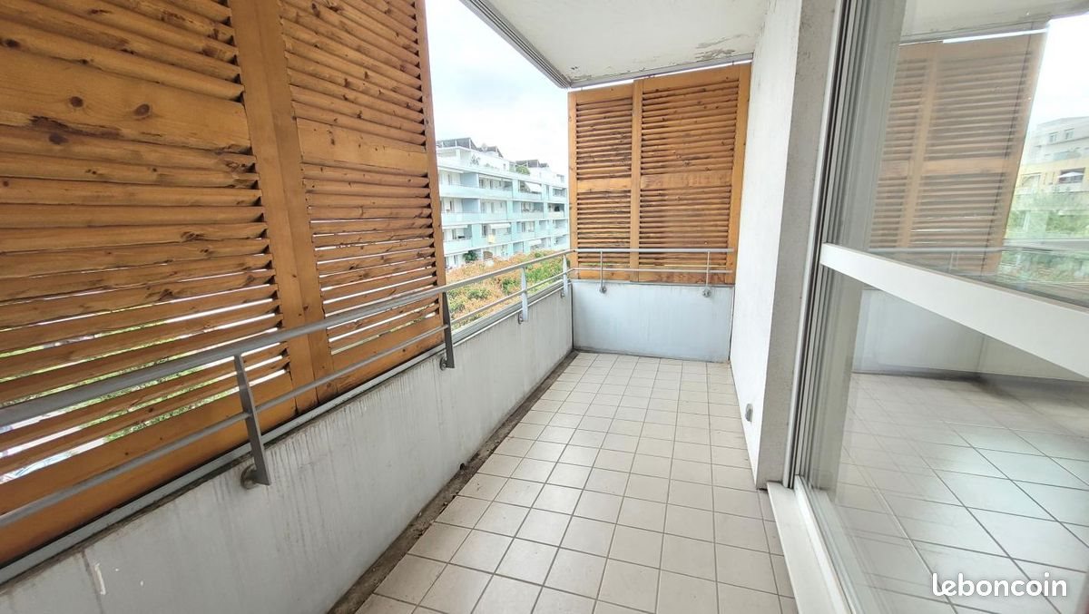 Appartement à louer, 62m², Grenoble