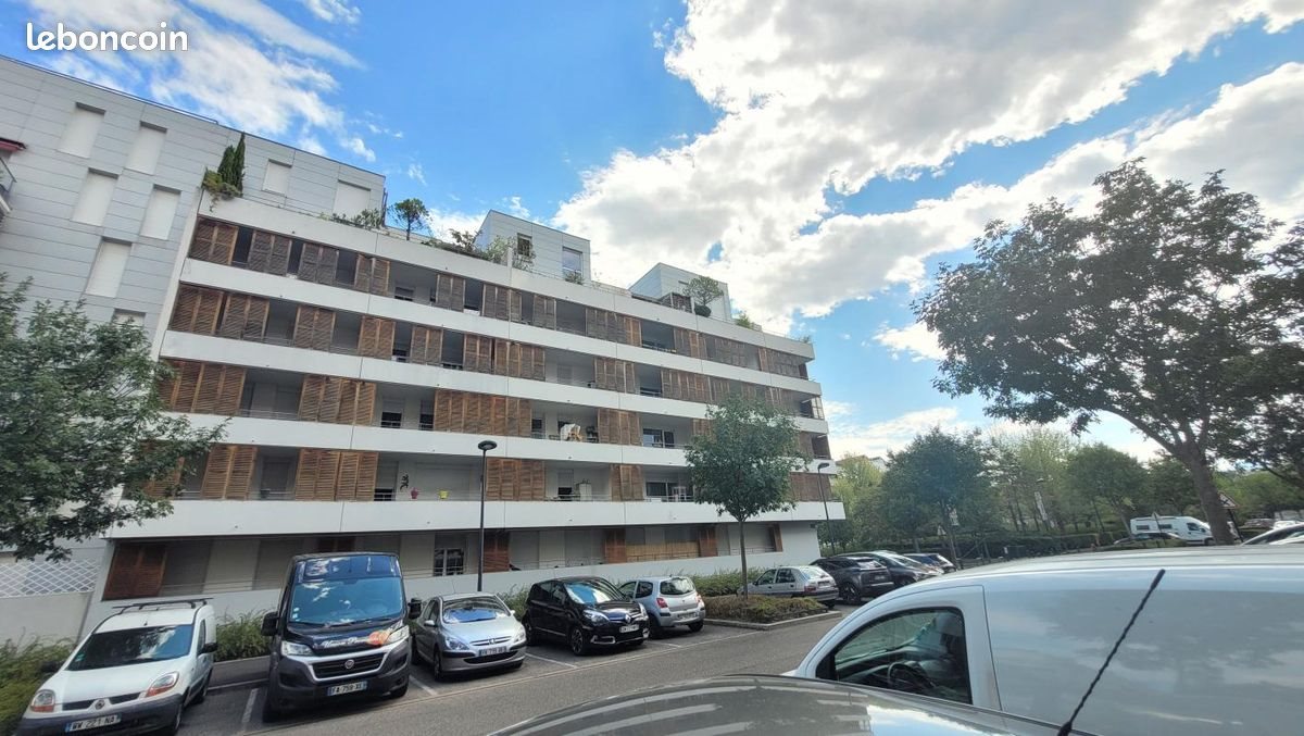 Appartement à louer, 62m², Grenoble