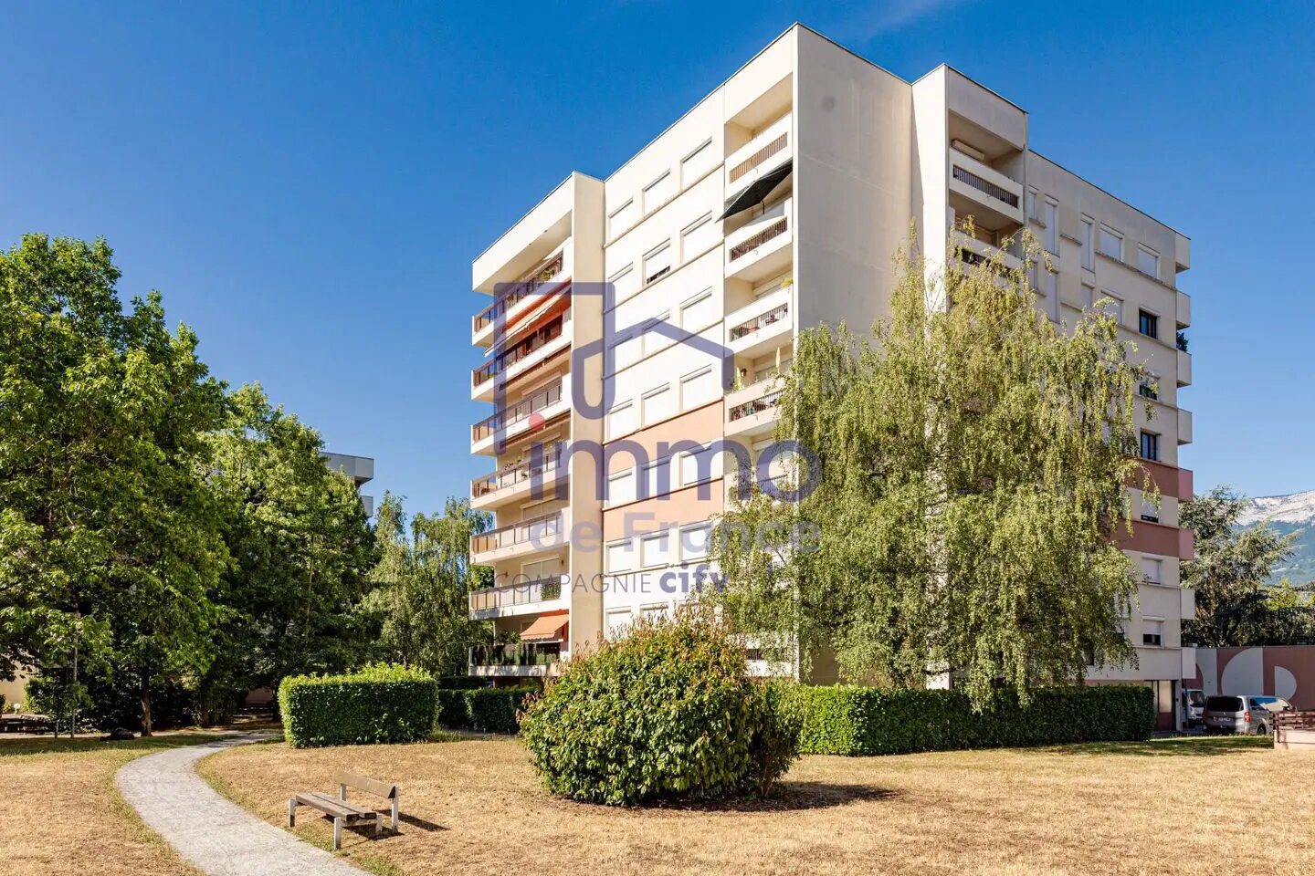 Appartement à vendre, 51m², Echirolles