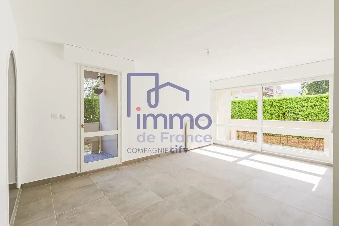 Appartement à vendre, 51m², Echirolles