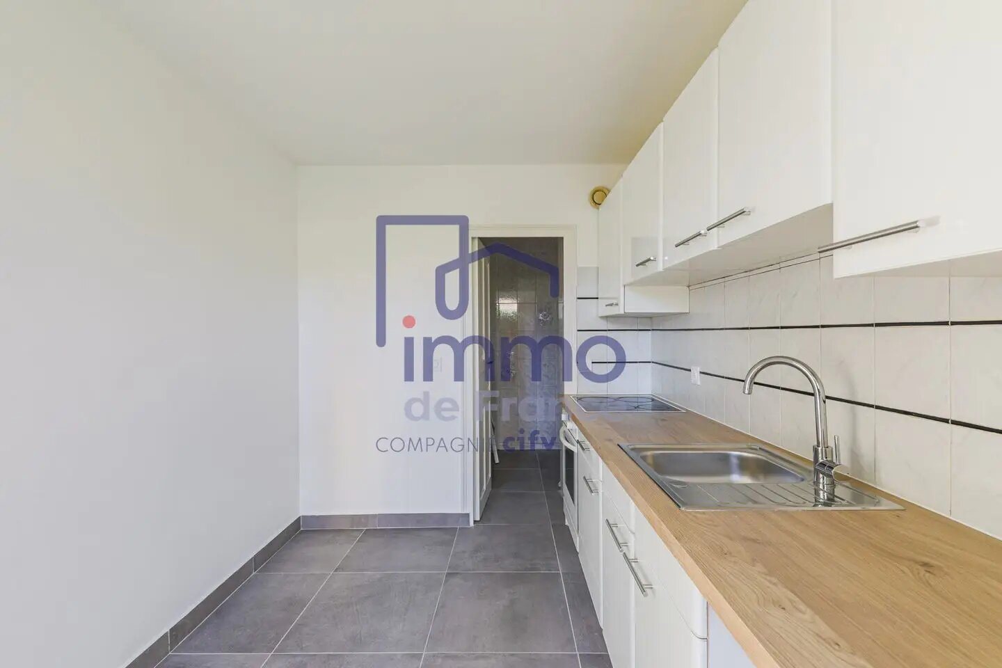 Appartement à vendre, 51m², Echirolles