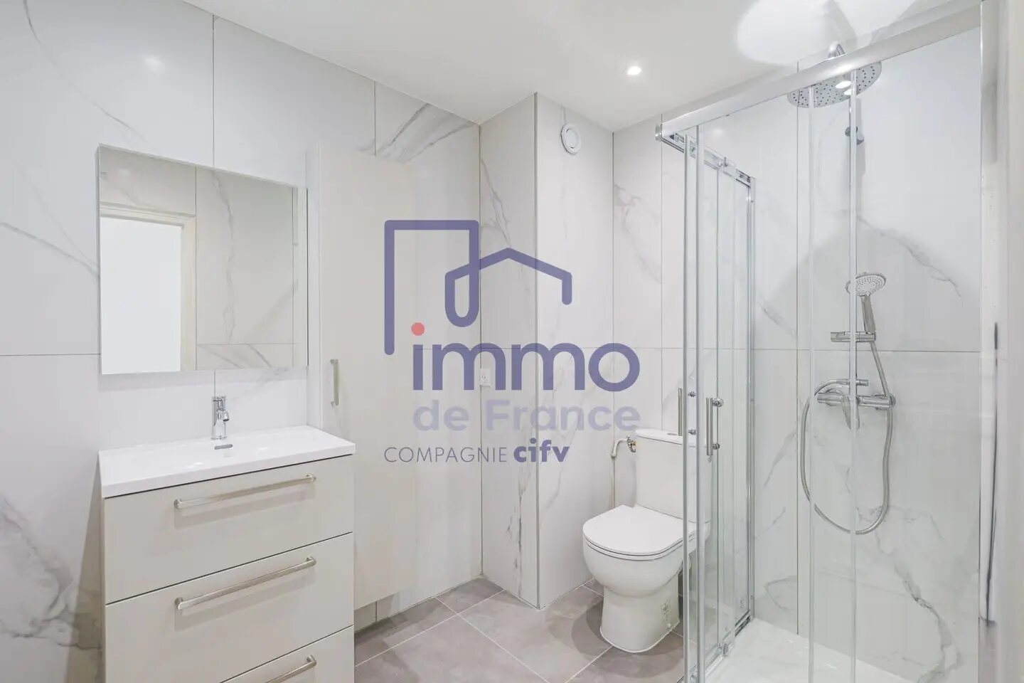 Appartement à vendre, 51m², Echirolles