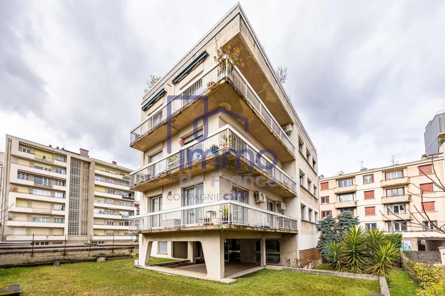 Appartement à vendre, 129m², Grenoble