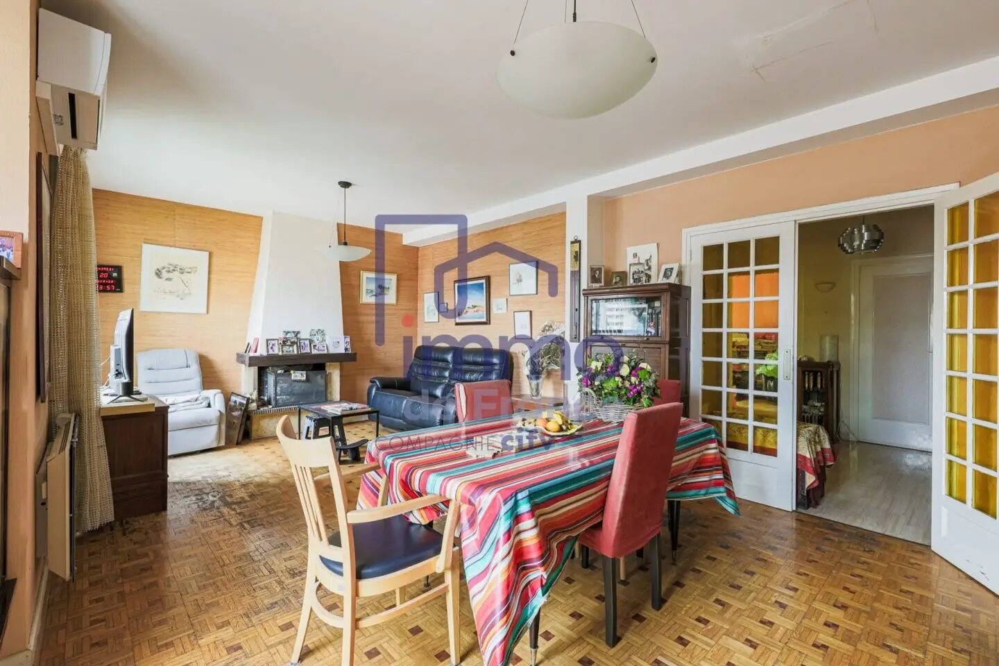 Appartement à vendre, 129m², Grenoble