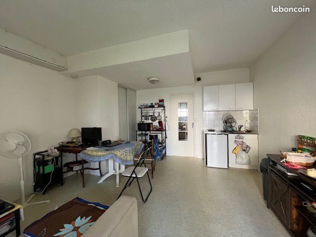 Appartement à louer, 26m², Grenoble