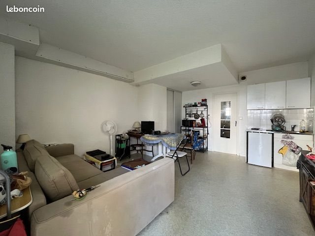 Appartement à louer, 26m², Grenoble