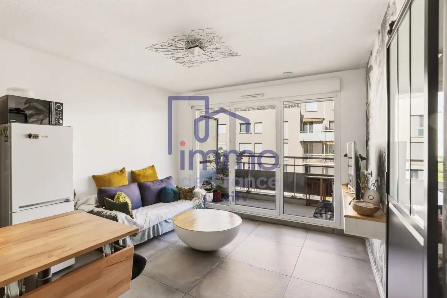 Appartement à vendre, 34m², Villeurbanne