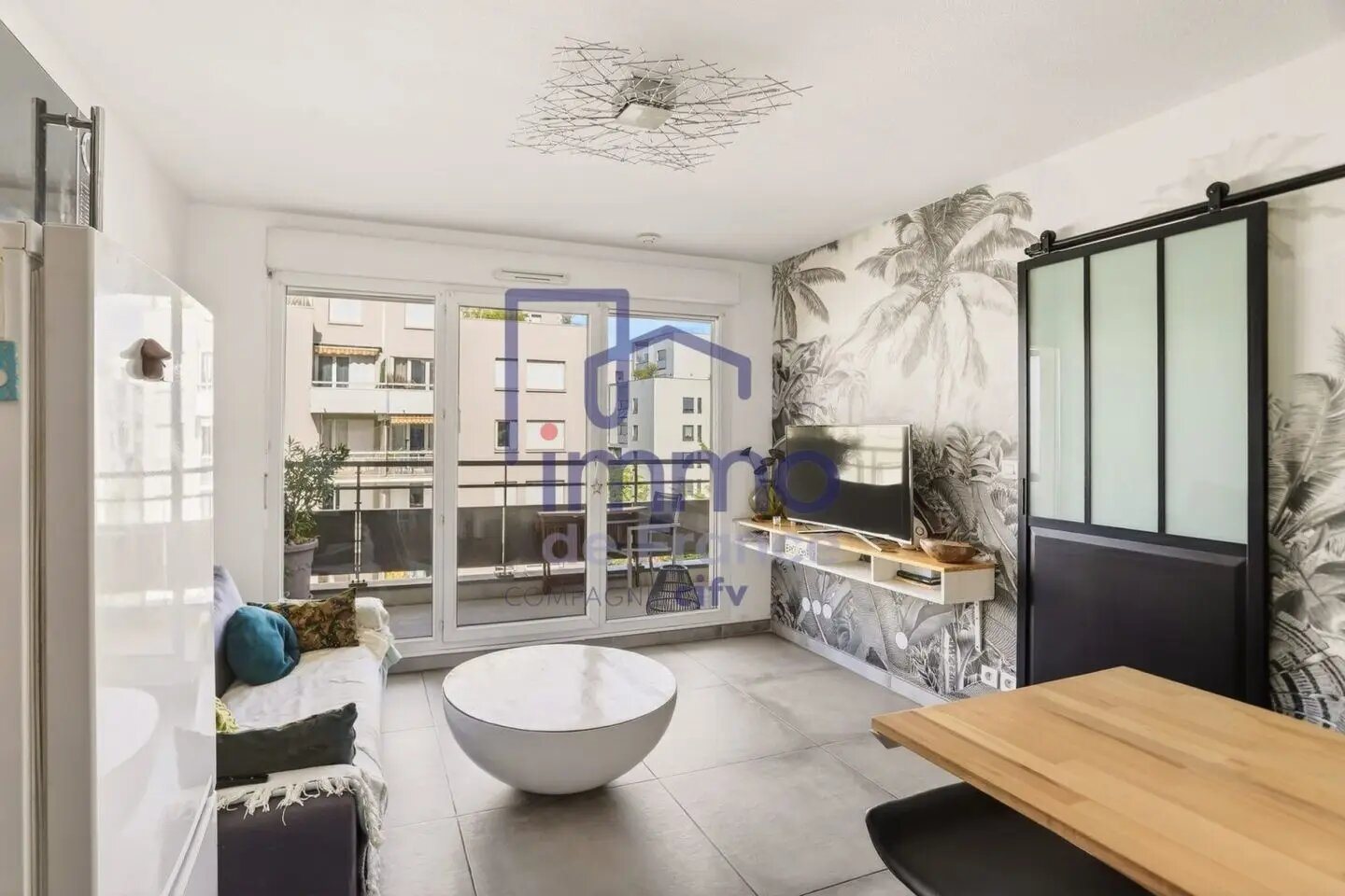Appartement à vendre, 34m², Villeurbanne