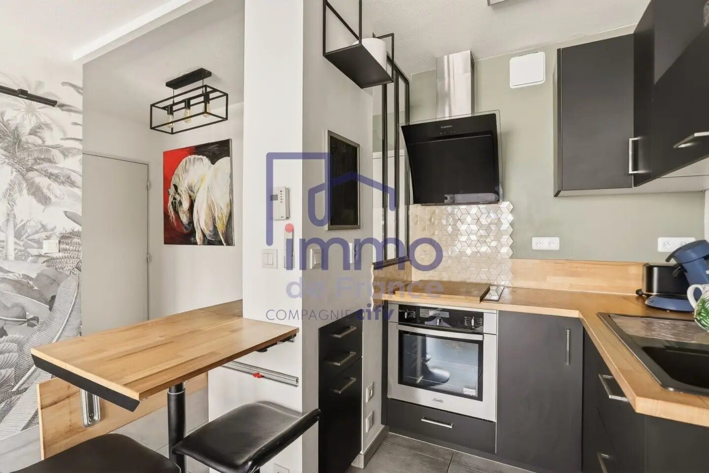 Appartement à vendre, 34m², Villeurbanne