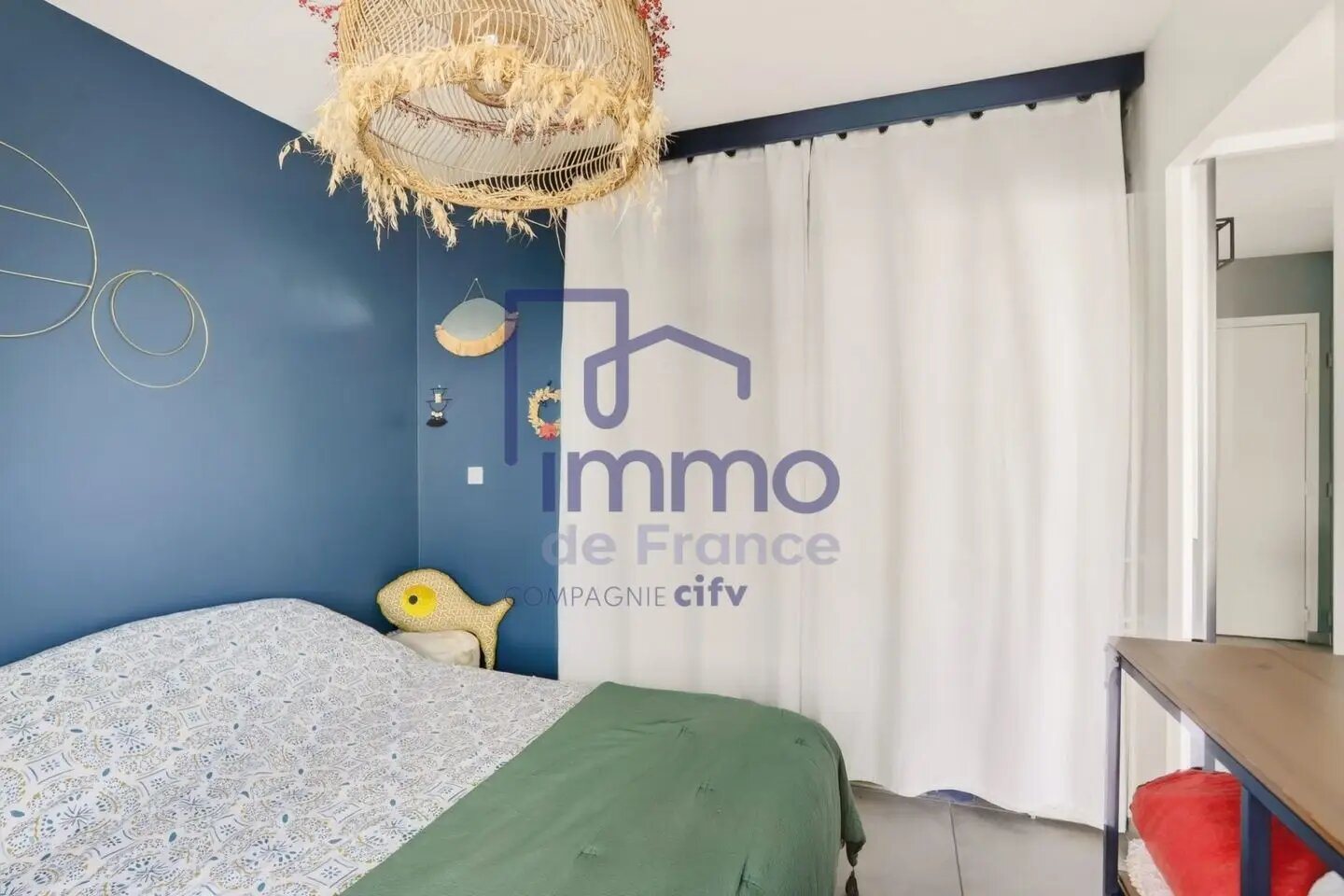 Appartement à vendre, 34m², Villeurbanne