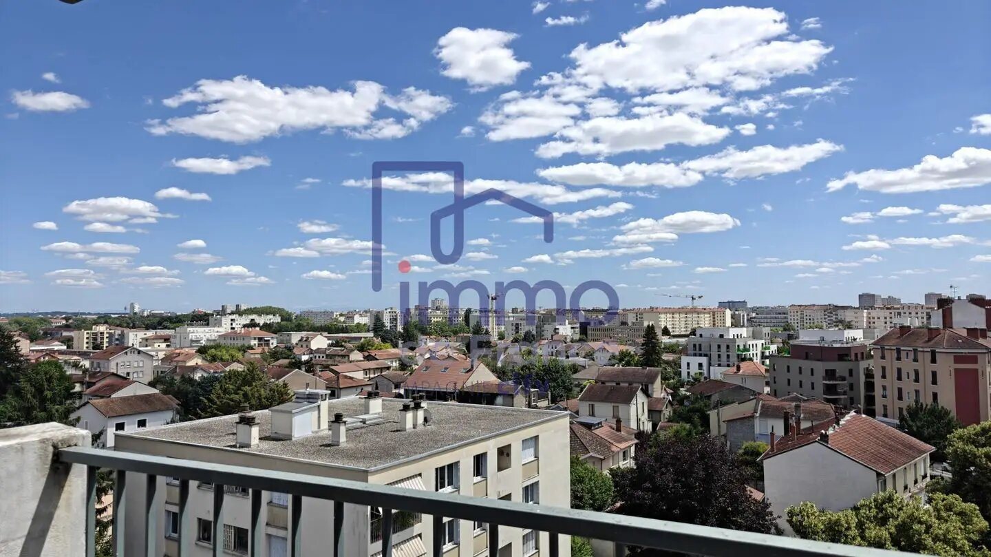 Appartement à vendre, 60m², Villeurbanne