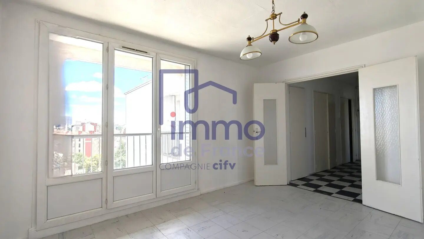 Appartement à vendre, 60m², Villeurbanne