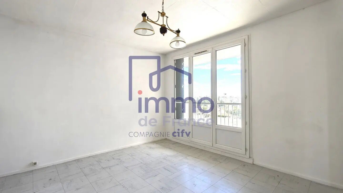 Appartement à vendre, 60m², Villeurbanne