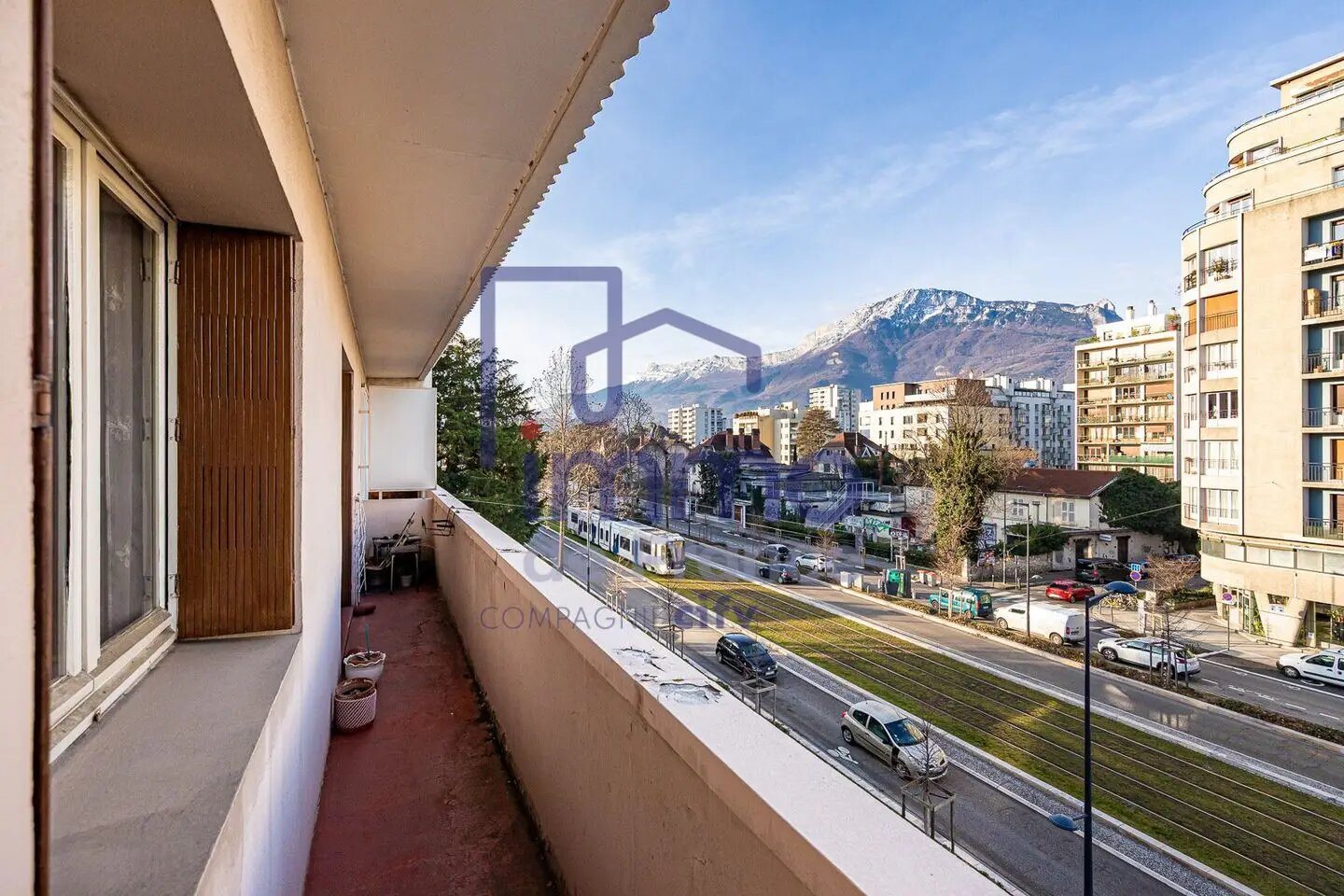 Appartement à vendre, 75m², Grenoble