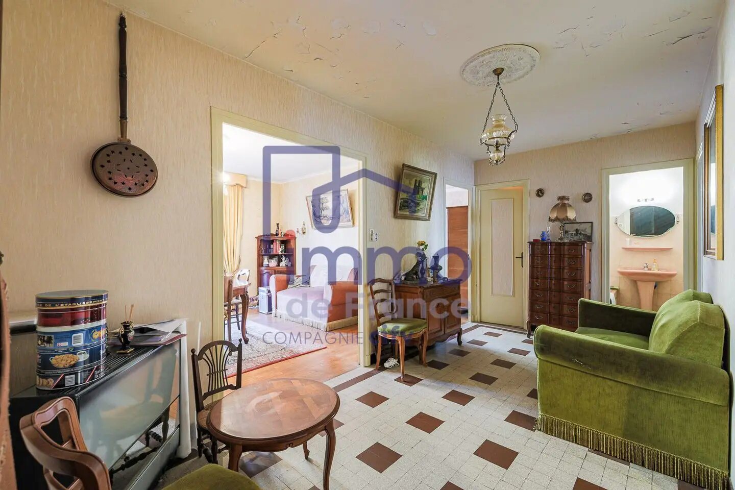 Appartement à vendre, 75m², Grenoble