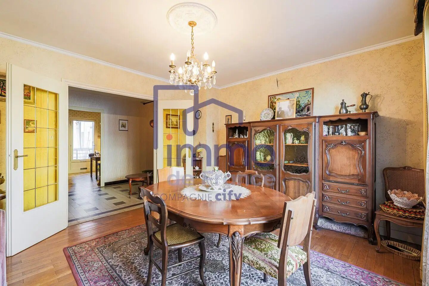 Appartement à vendre, 75m², Grenoble