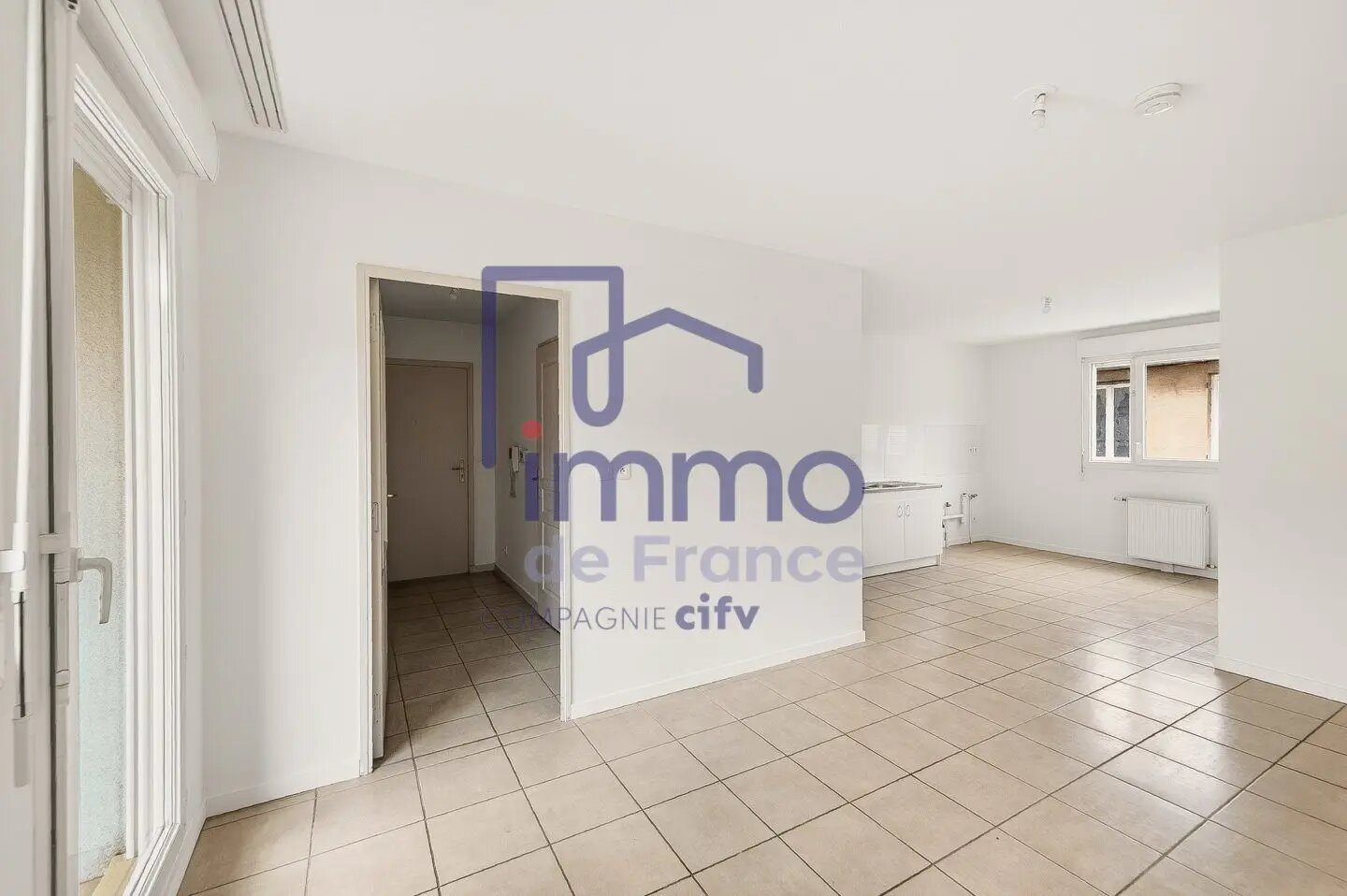 Appartement à vendre, 70m², Givors