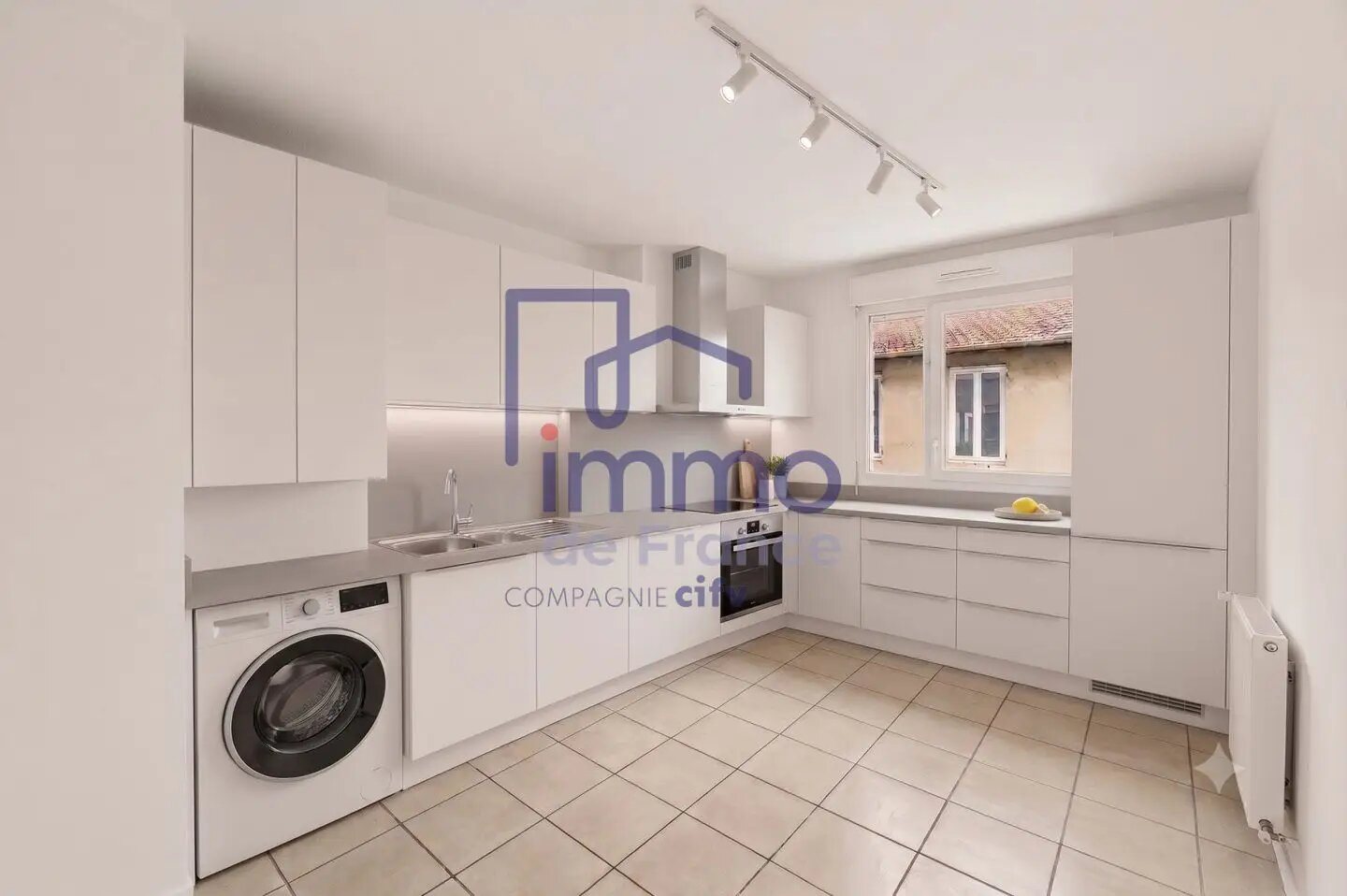 Appartement à vendre, 70m², Givors