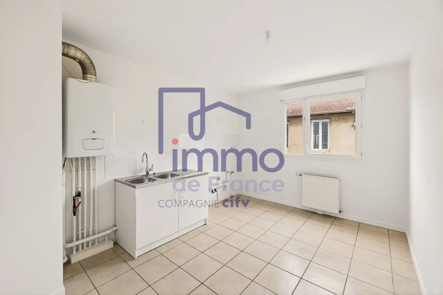 Appartement à vendre, 70m², Givors