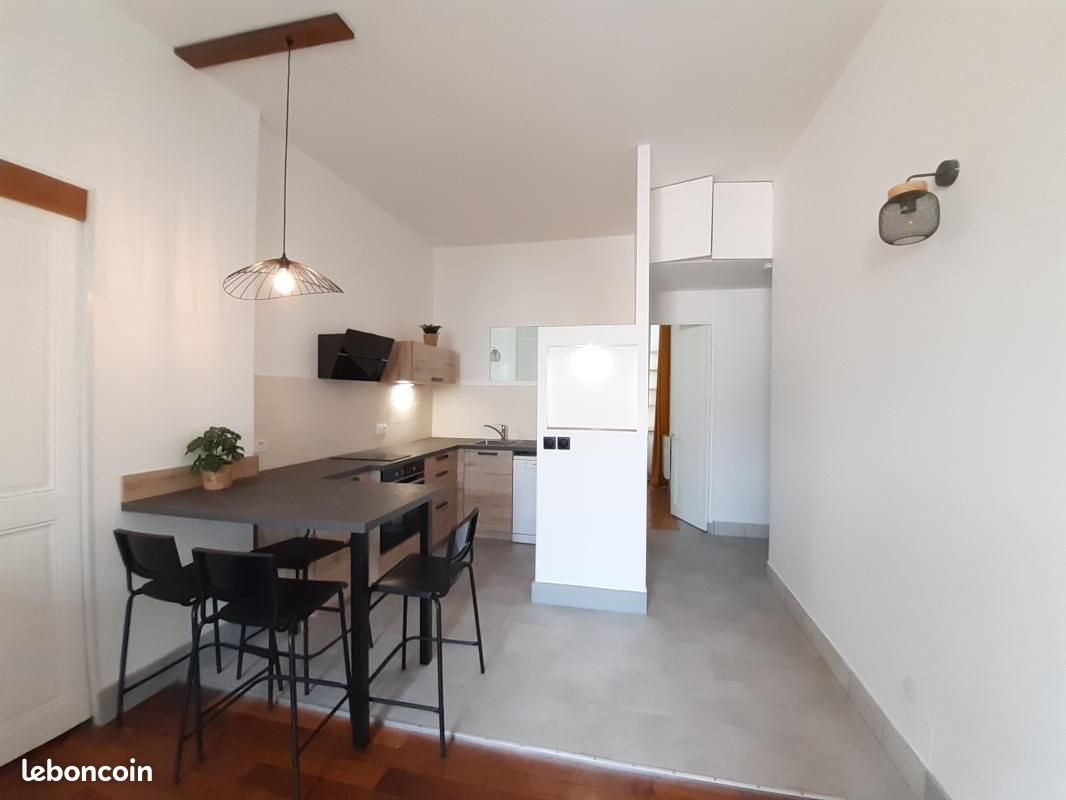 Appartement à louer, 37m², Grenoble