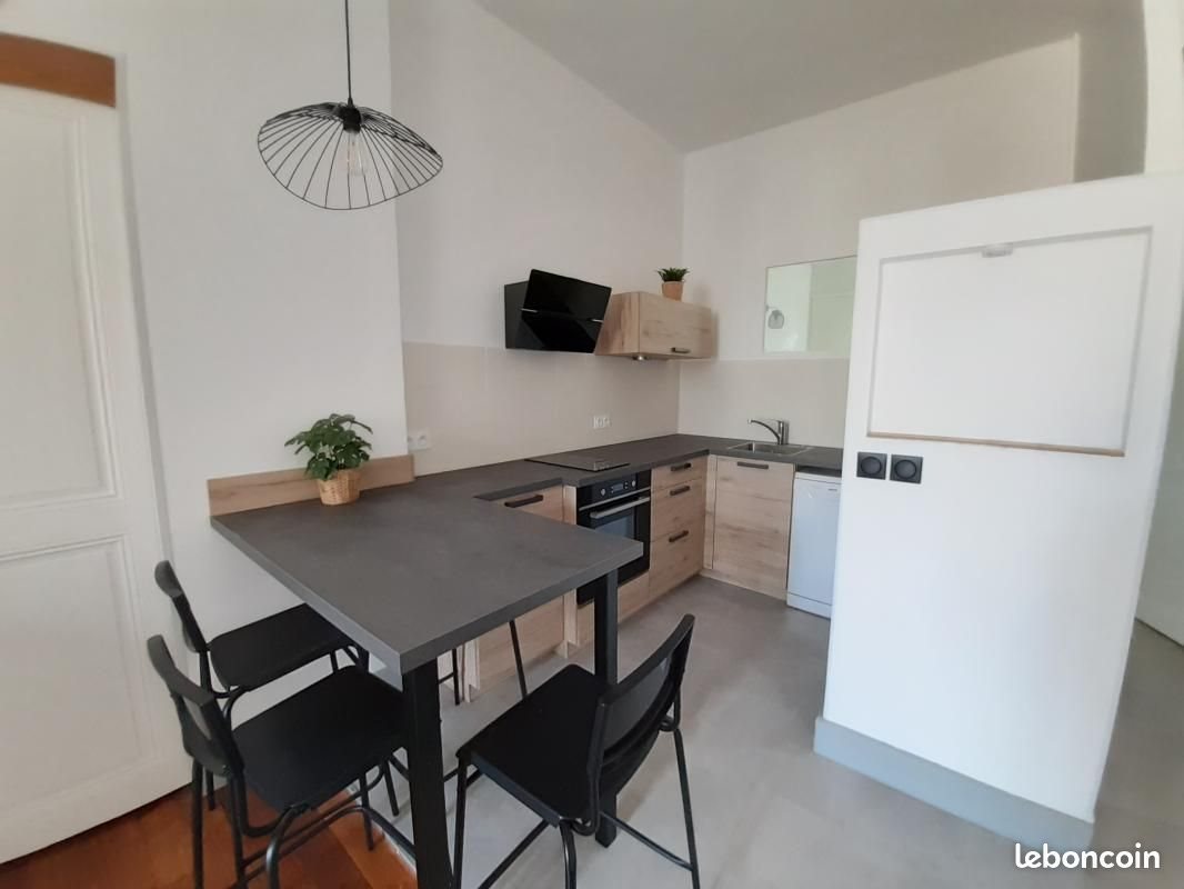 Appartement à louer, 37m², Grenoble