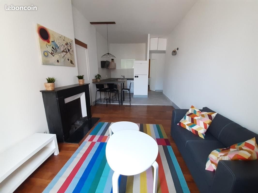 Appartement à louer, 37m², Grenoble