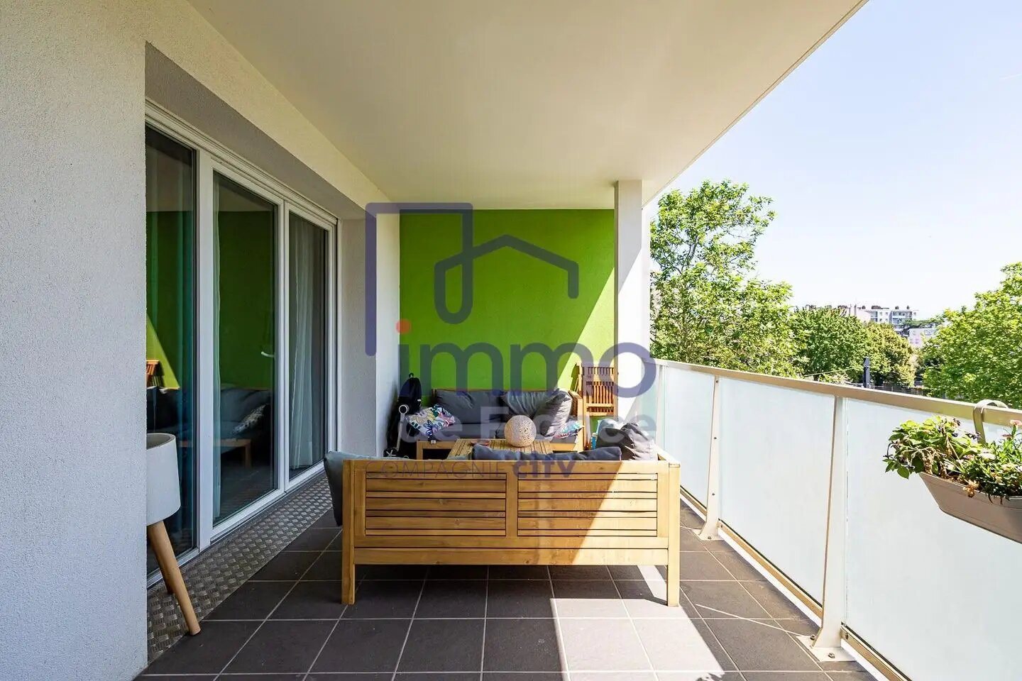 Appartement à vendre, 58m², Grenoble