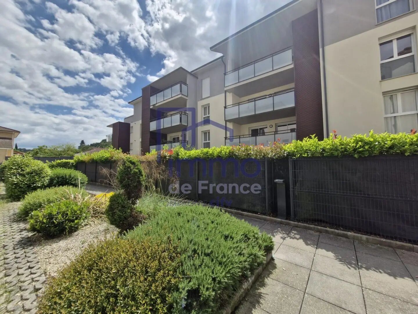 Appartement à vendre, 75m², Bourgoin-Jallieu