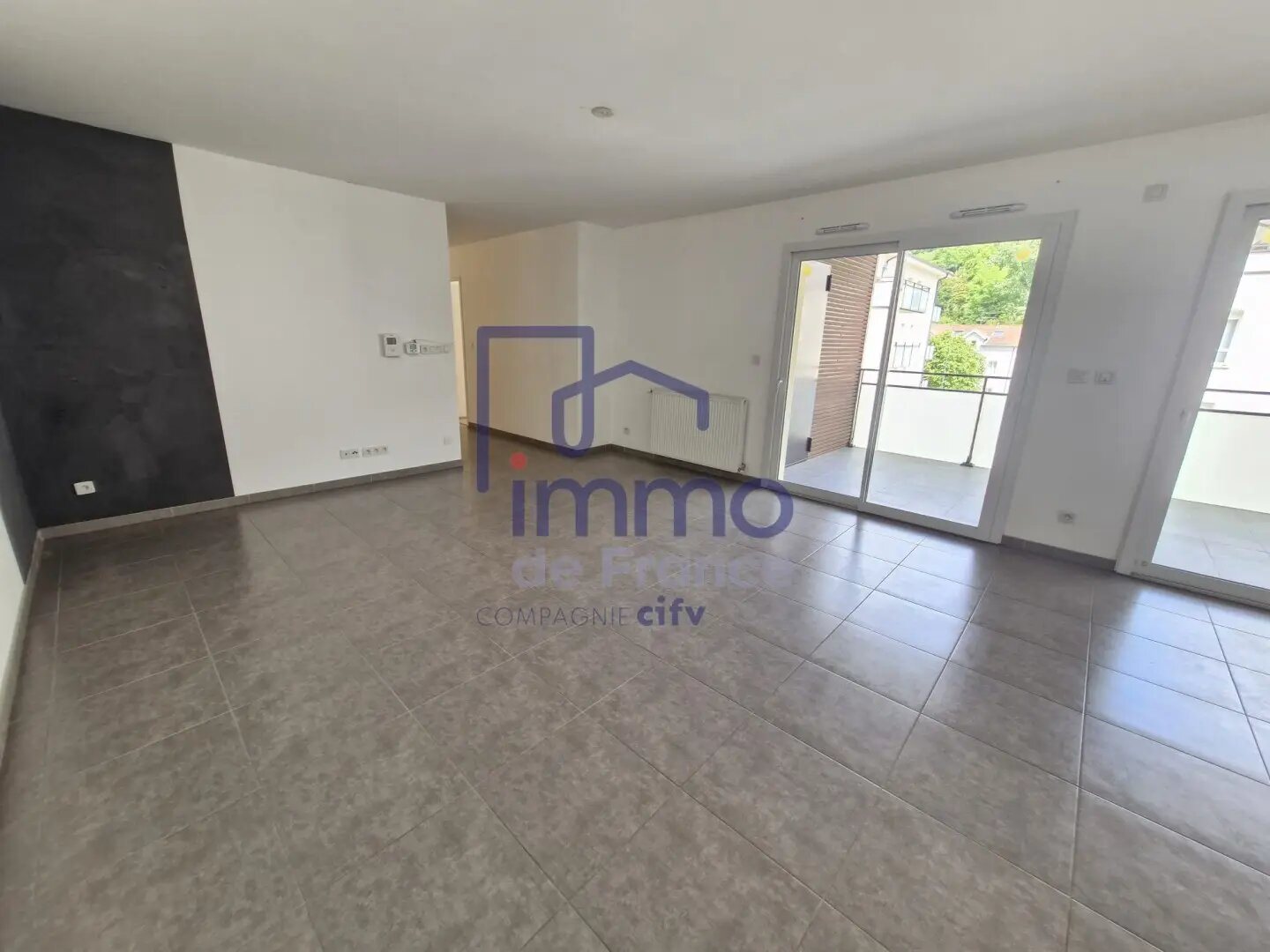 Appartement à vendre, 75m², Bourgoin-Jallieu