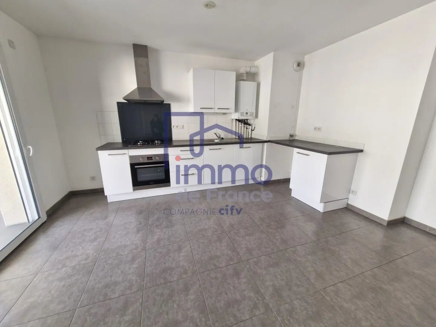 Appartement à vendre, 75m², Bourgoin-Jallieu