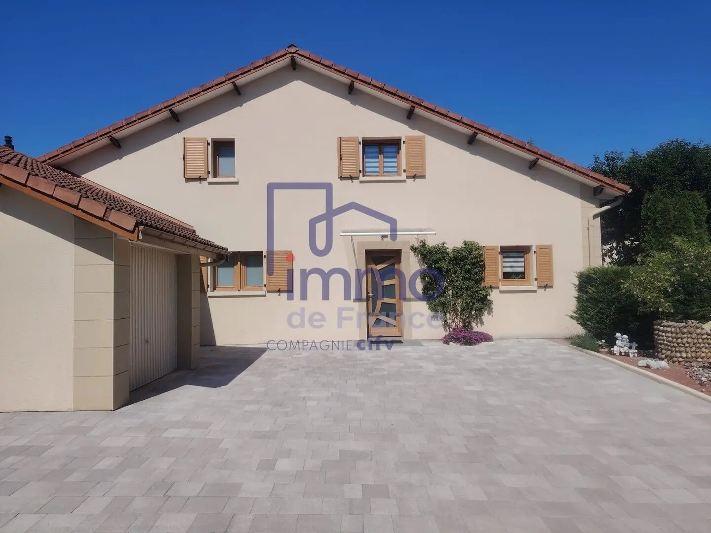 Maison à vendre, 169m², Saint-Jean-de-Bournay