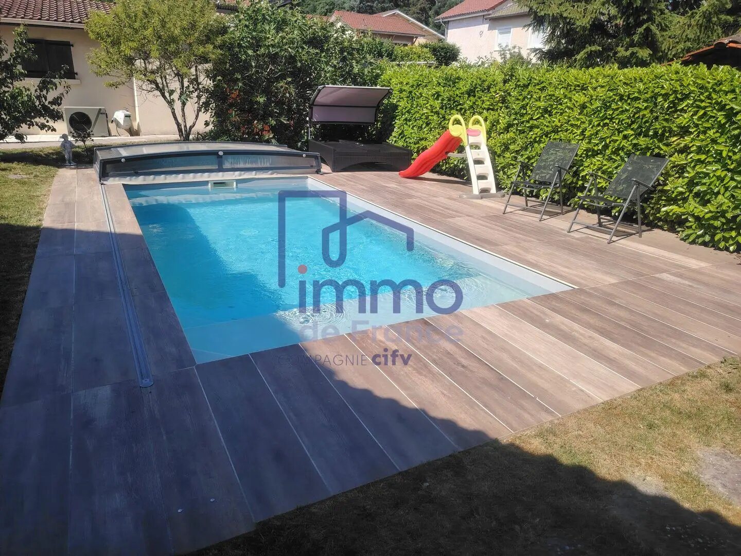 Maison à vendre, 169m², Saint-Jean-de-Bournay
