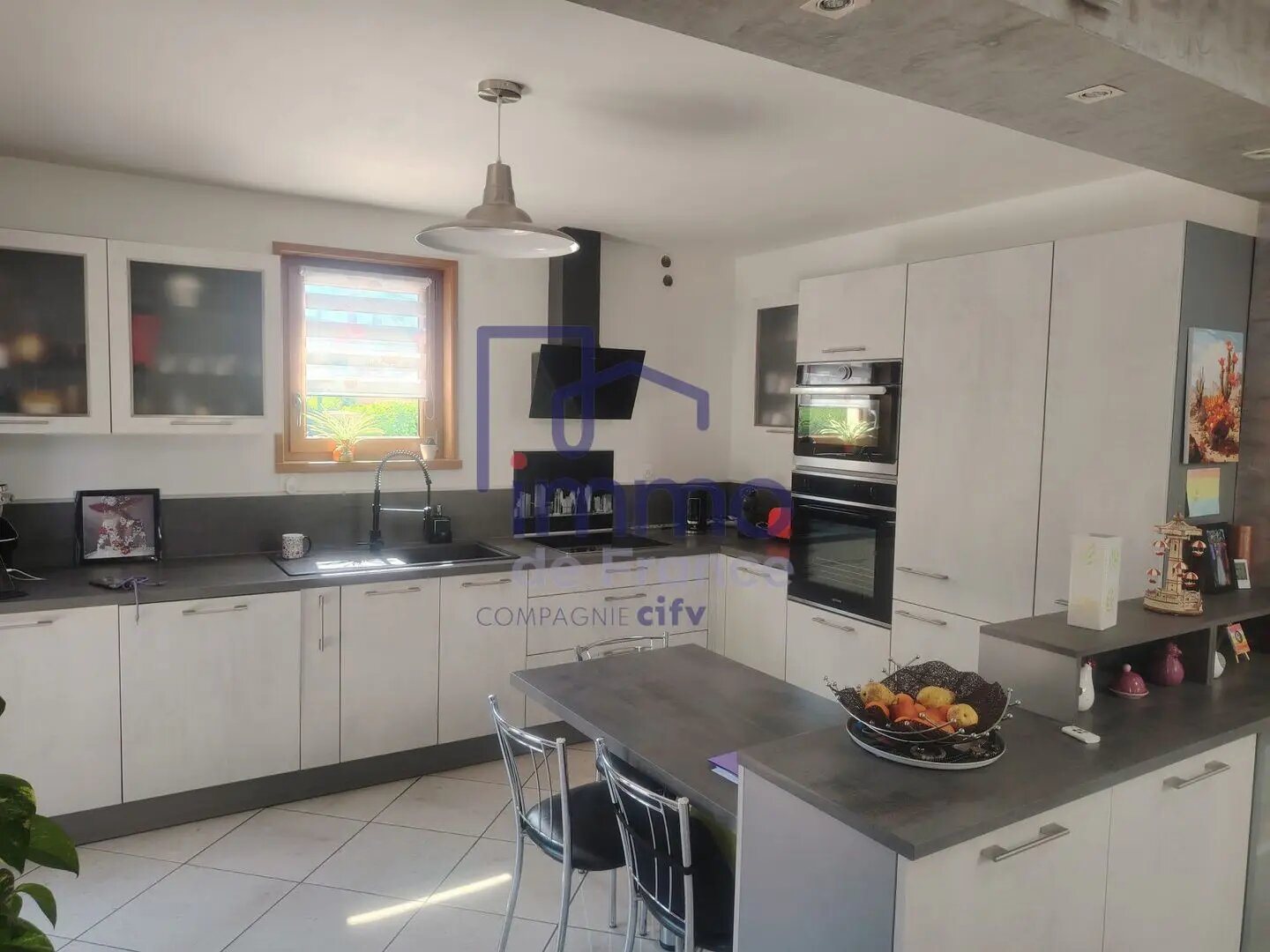 Maison à vendre, 169m², Saint-Jean-de-Bournay