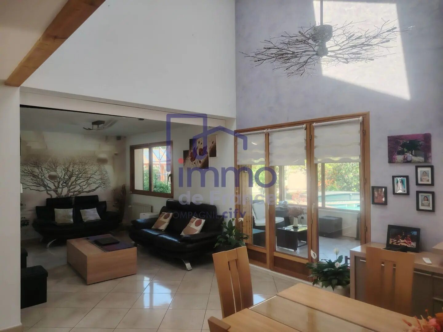 Maison à vendre, 169m², Saint-Jean-de-Bournay