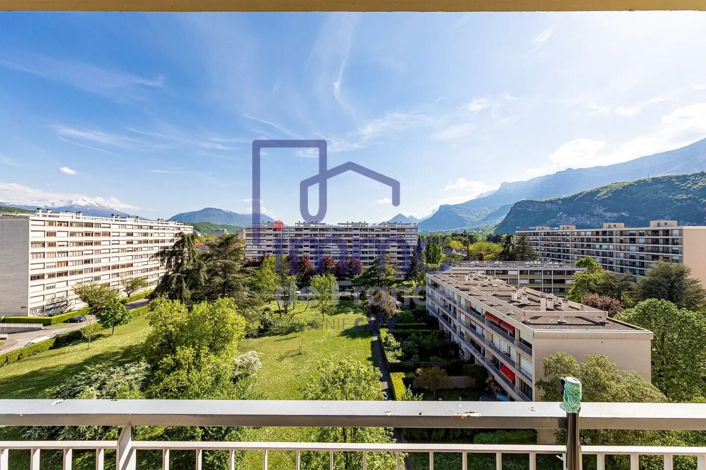 Appartement à vendre, 111m², Echirolles