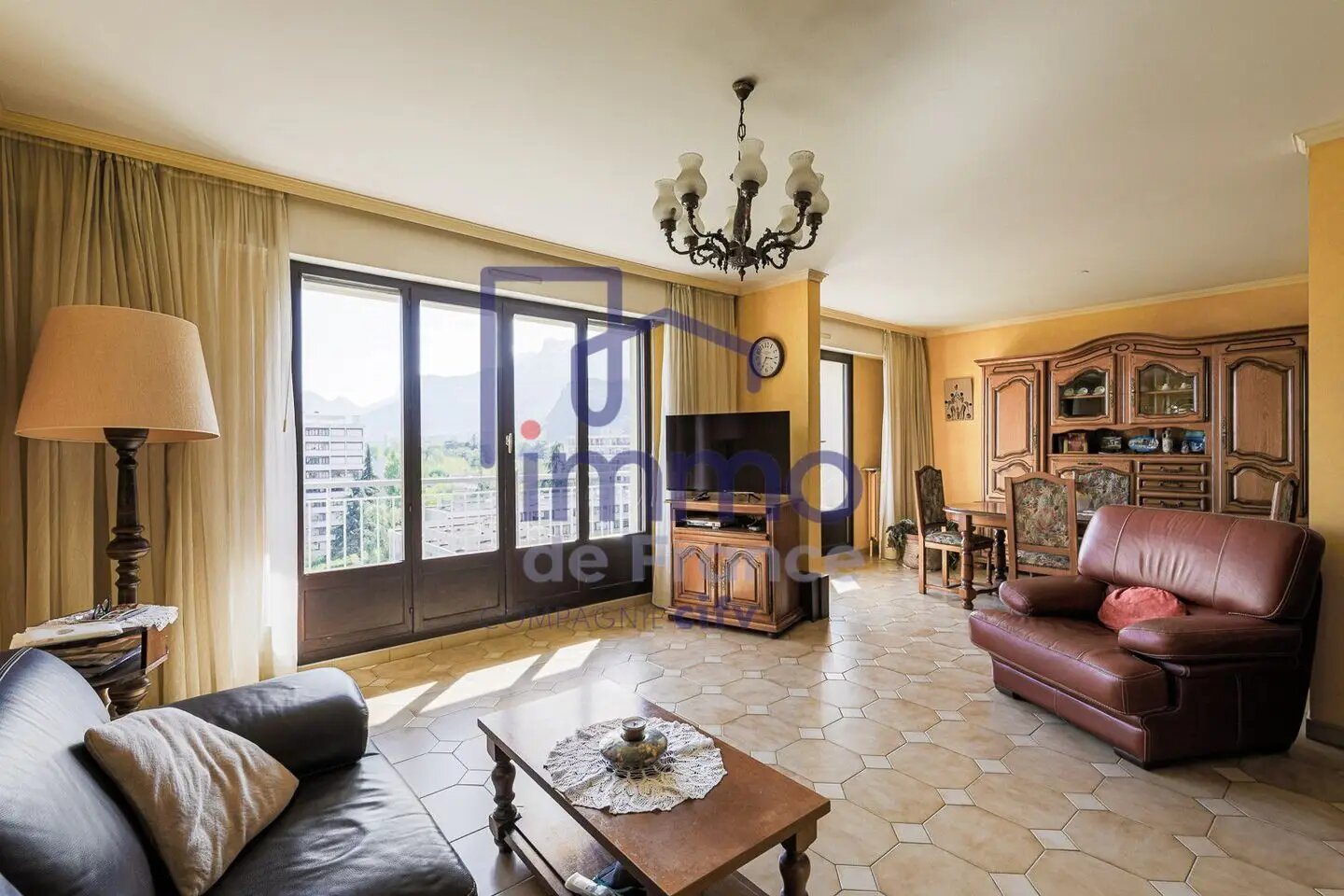 Appartement à vendre, 111m², Échirolles