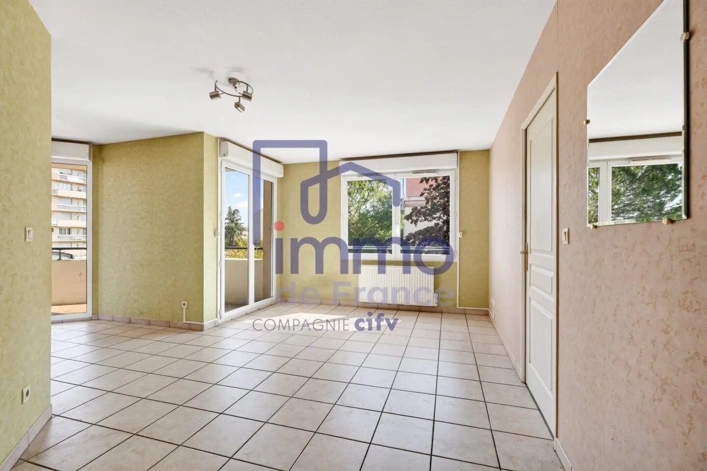 Appartement à vendre, 49m², Saint-Fons