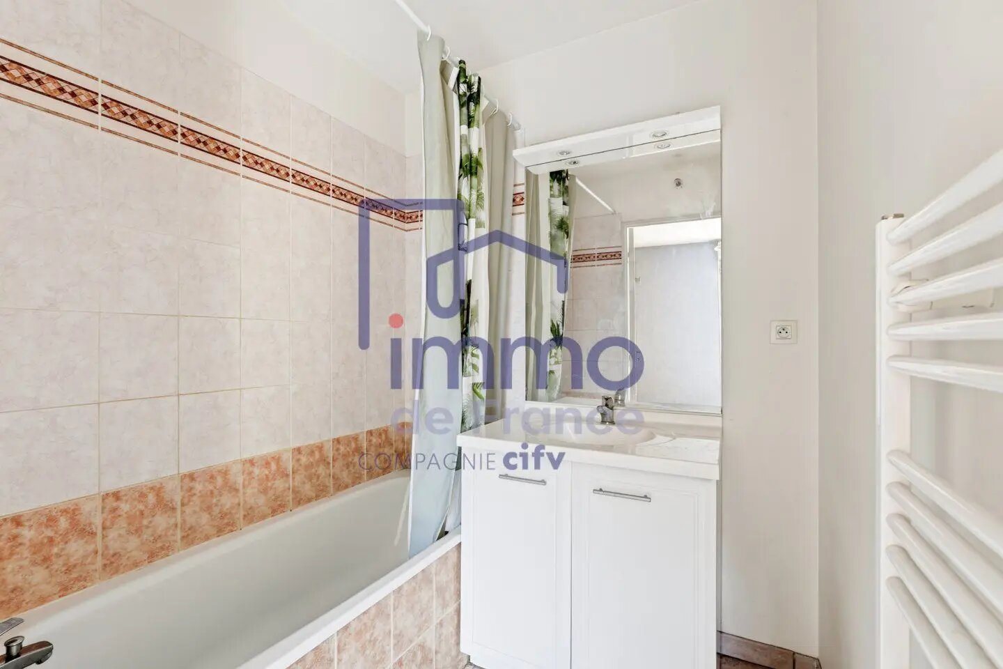 Appartement à vendre, 49m², Saint-Fons