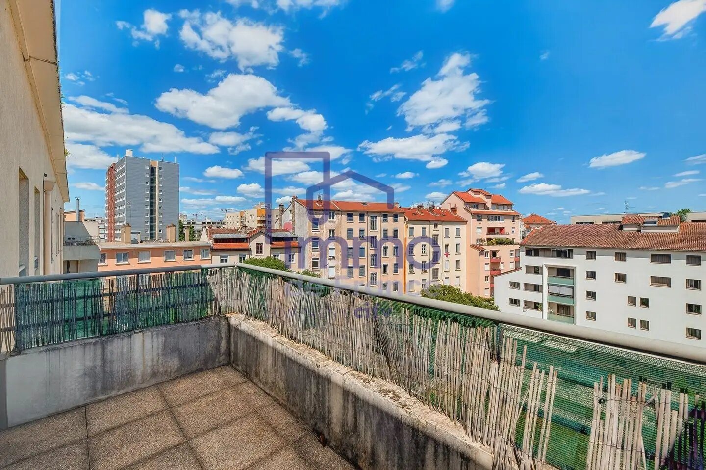 Appartement à vendre, 63m², Villeurbanne