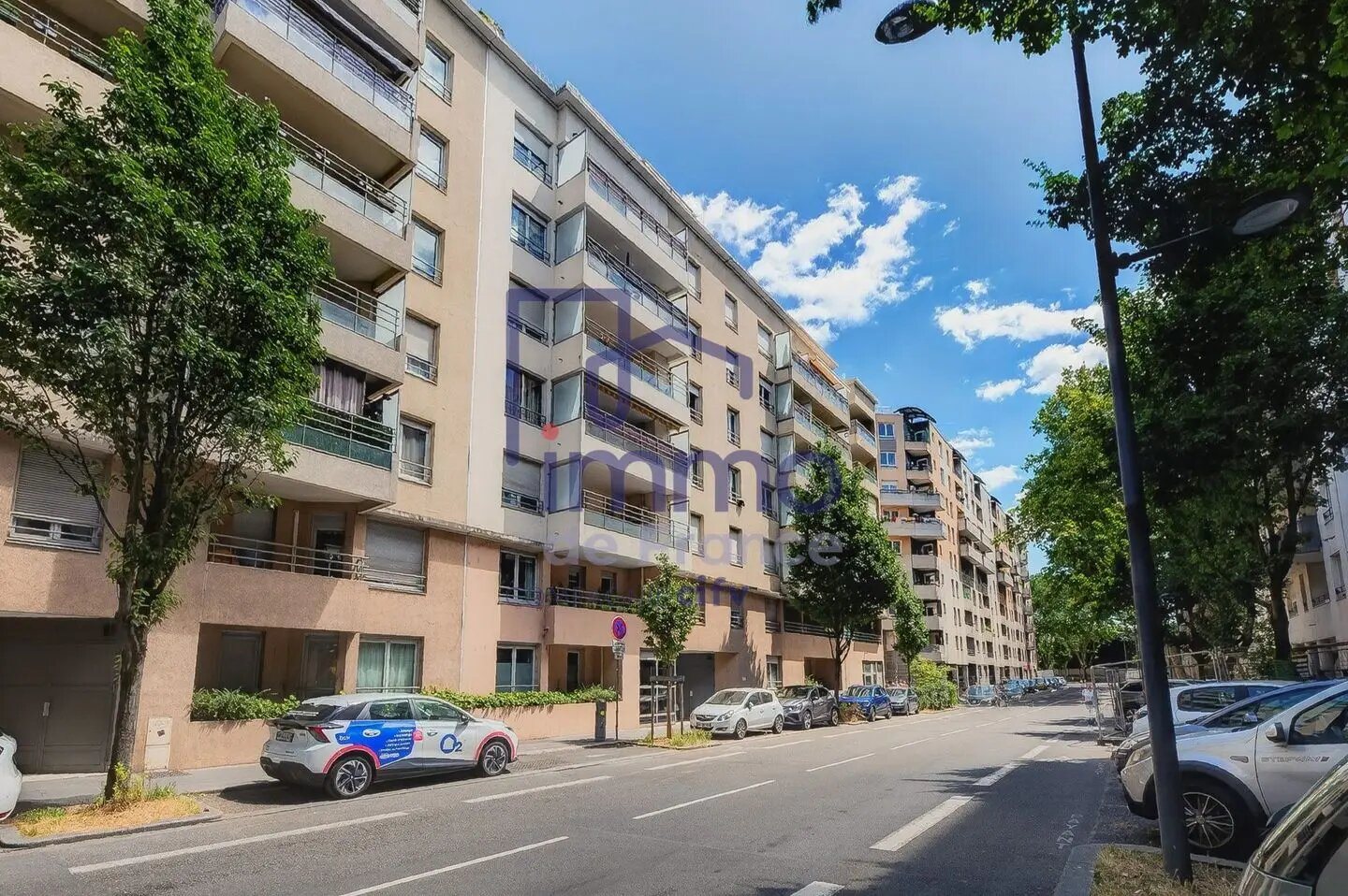 Appartement à vendre, 63m², Villeurbanne
