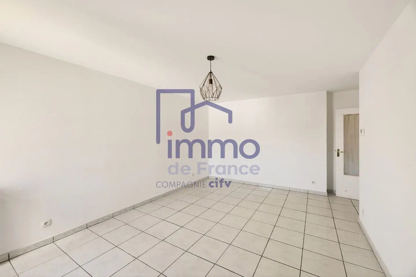 Appartement à vendre, 63m², Villeurbanne